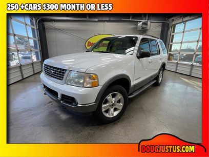 Used 2004 Ford Explorer XLT