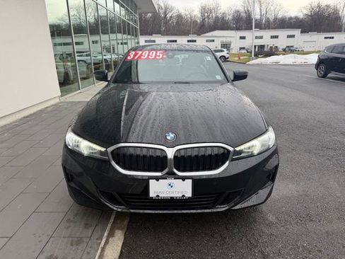 Certified 2023 BMW 330i xDrive Sedan w/ Convenience Package image 4