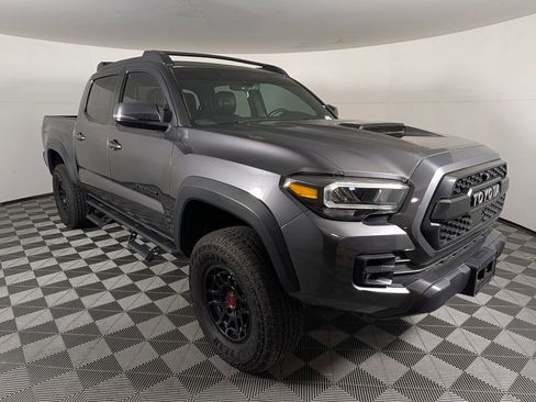 Used 2022 Toyota Tacoma TRD Pro image 9