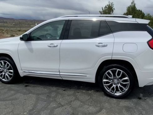 Used 2023 GMC Terrain Denali w/ LPO, Floor Liner Package AWD/4WD image 6