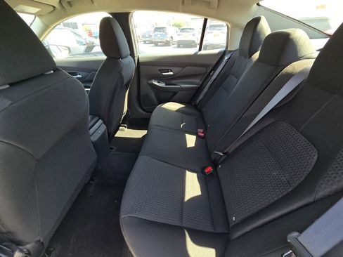 New 2026 Nissan Sentra S w/ Floor Mat Package image 22
