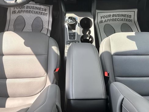 New 2025 Ford Bronco Sport Badlands AWD/4WD image 21