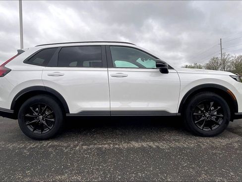 New 2026 Honda CR-V Sport-L image 4