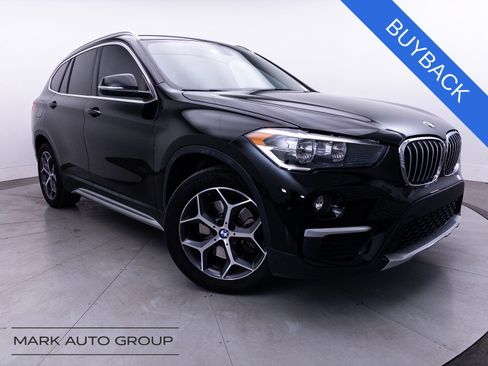 Used 2018 BMW X1 sDrive28i FWD image 1