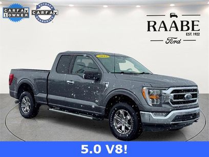 Used 2022 Ford F150 XLT w/ Equipment Group 302A High