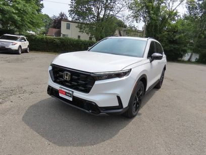 New 2025 Honda CR-V Sport-L