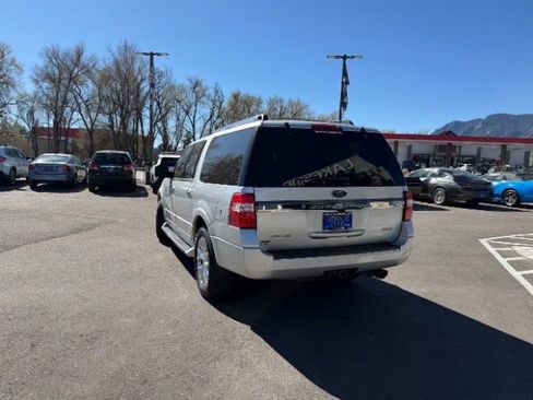 Used 2017 Ford Expedition EL Limited AWD/4WD image 12