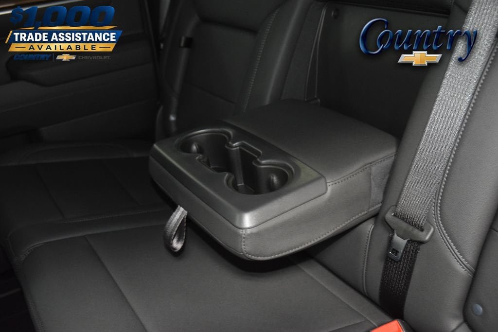 New 2026 Chevrolet Silverado 1500 RST AWD/4WD image 48