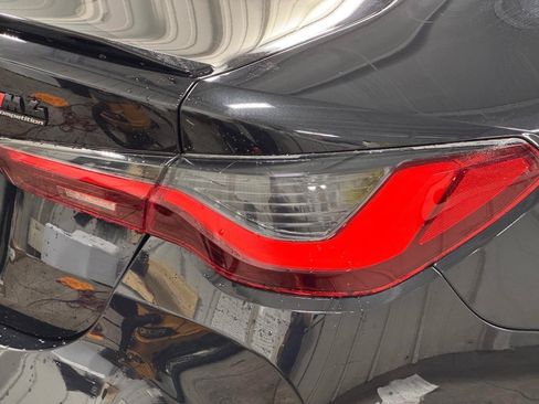 Used 2023 BMW M4 xDrive Competition AWD/4WD image 13