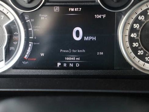Used 2017 RAM 1500 Big Horn RWD image 43