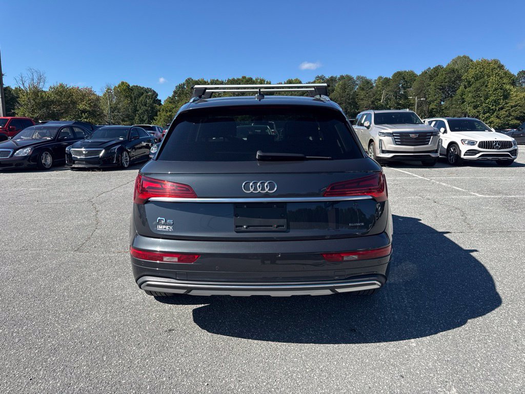 Used 2021 Audi Q5 2.0T Premium AWD/4WD image 4