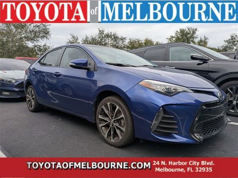 Used 2019 Toyota Corolla SE image 1
