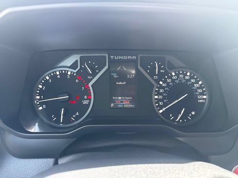Used 2022 Toyota Tundra SR5 w/ TRD Off-Road Package AWD/4WD image 12