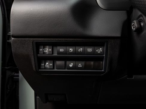 Used 2025 Toyota Sequoia Platinum w/ Tow Technology Package image 22