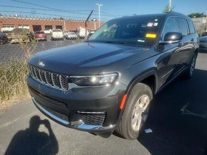 Used 2022 Jeep Grand Cherokee L Limited w/ Luxury Tech Group II