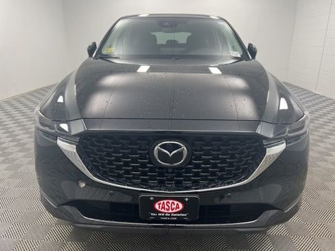 Used 2025 MAZDA CX-5 AWD 2.5 S w/ Premium Plus Pkg image 3