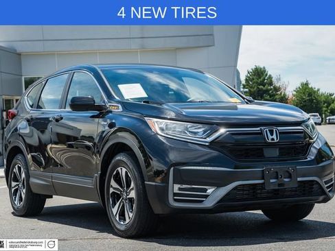 Used 2022 Honda CR-V Special Edition image 1