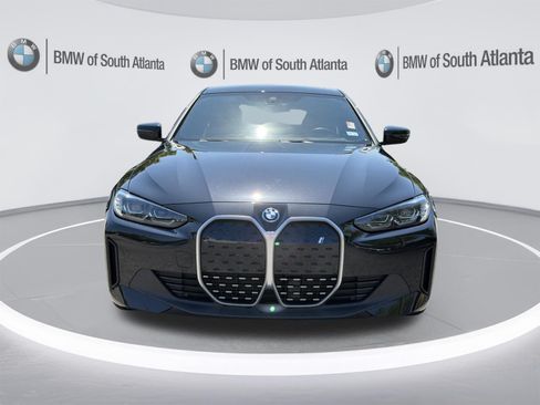 Used 2024 BMW i4 eDrive35 w/ Premium Package RWD image 29