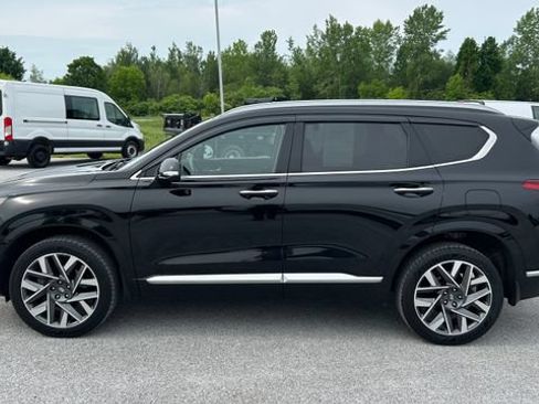 Used 2022 Hyundai Santa Fe Calligraphy AWD/4WD image 8