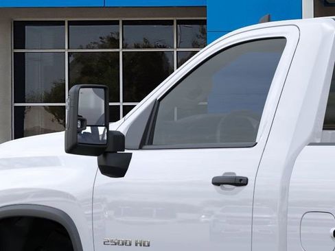 New 2026 Chevrolet Silverado 2500 W/T w/ WT/CX Safety Package image 12