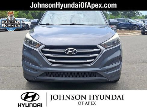 Used 2017 Hyundai Tucson SE FWD image 29