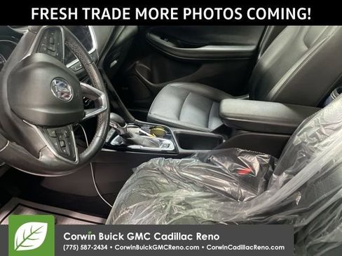 Used 2021 Buick Encore GX Essence w/ Advanced Technology Package AWD/4WD image 9