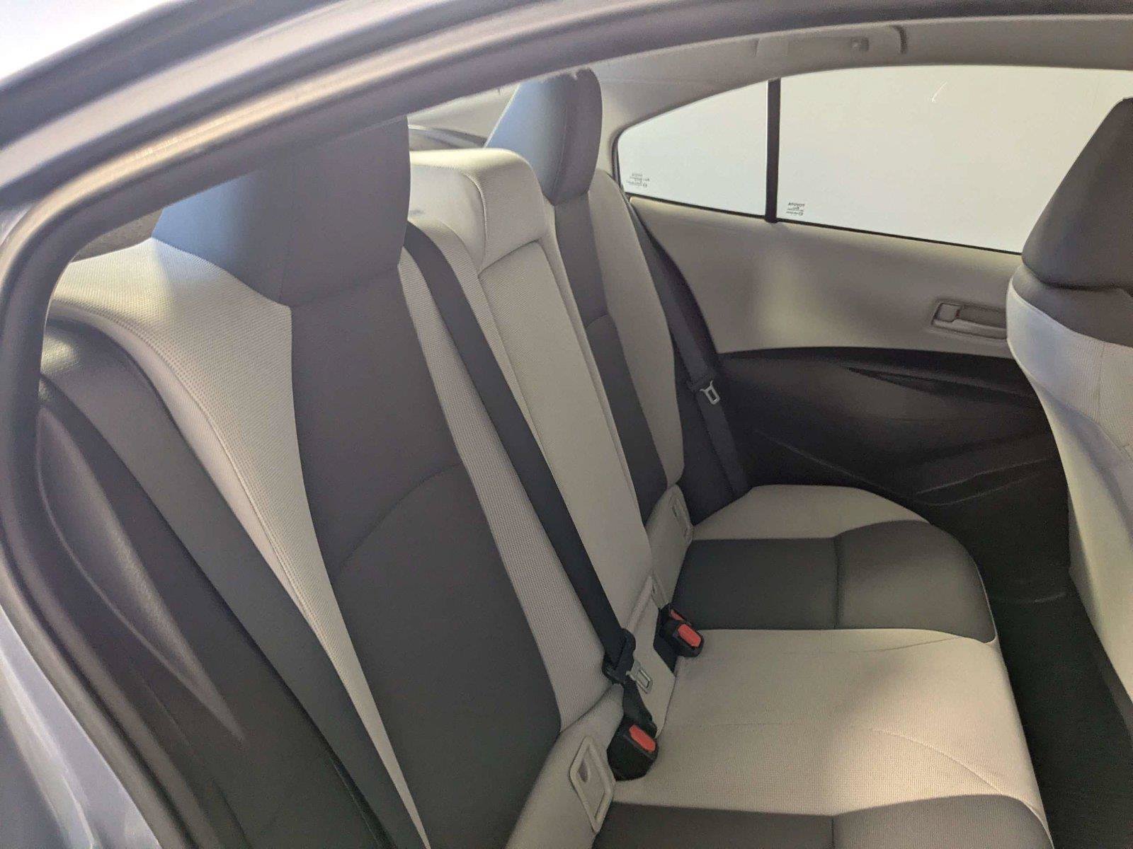 Used 2024 Toyota Corolla LE FWD image 29