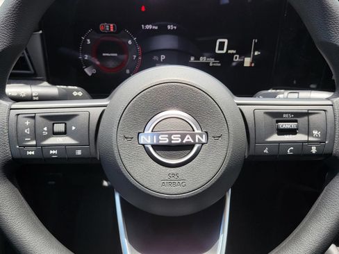 New 2026 Nissan Kicks S FWD image 24