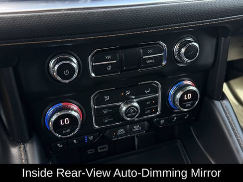 Used 2023 GMC Yukon AT4 w/ AT4 Premium Plus Package AWD/4WD image 25