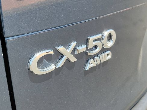 Certified 2026 MAZDA CX-50 2.5 Hybrid w/ Weather Package AWD/4WD image 28