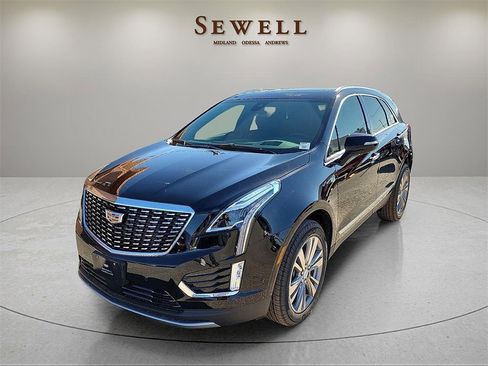 New 2025 Cadillac XT5 Premium Luxury w/ Technology Package image 1