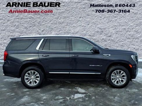 Used 2024 GMC Yukon Denali w/ LPO, Floor Liner Package image 4