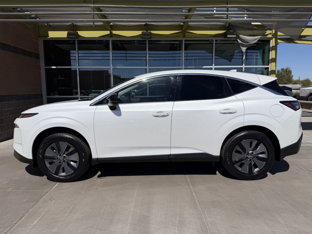 Used 2025 Nissan Murano SL AWD/4WD image 7