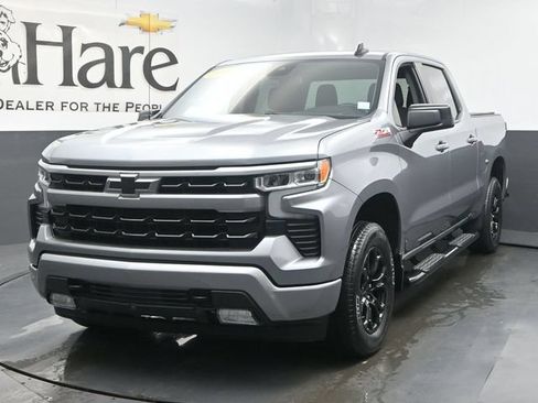 Certified 2023 Chevrolet Silverado 1500 RST AWD/4WD image 7