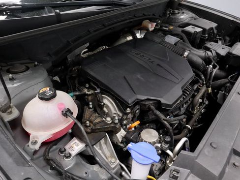 Certified 2022 Hyundai Santa Cruz Limited AWD/4WD image 19