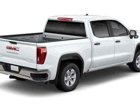 New 2026 GMC Sierra 1500 Pro w/ Pro Value Package image 53