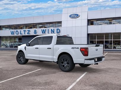 New 2026 Ford F150 STX w/ Equipment Group 200A