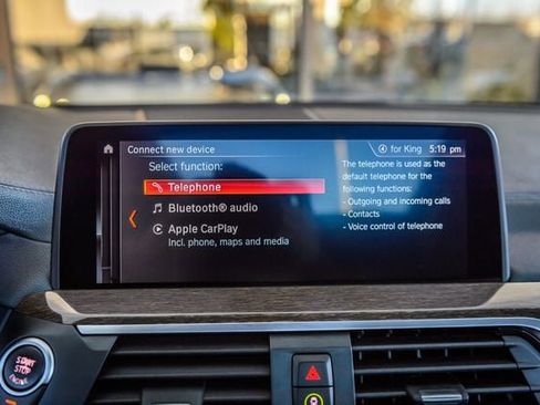 Used 2019 BMW X3 M40i w/ Premium Package image 21