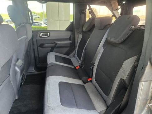 Used 2023 Ford Bronco Big Bend image 10