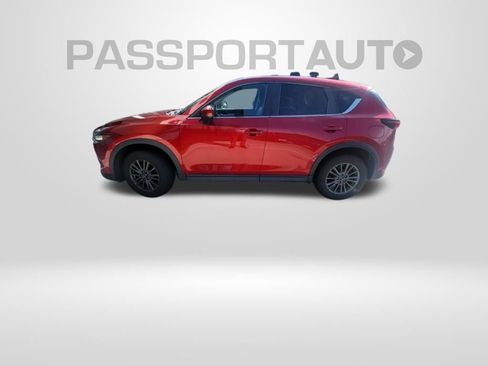 Used 2019 MAZDA CX-5 Touring AWD/4WD image 1