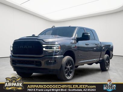 Used 2024 RAM 3500 Laramie w/ Night Edition