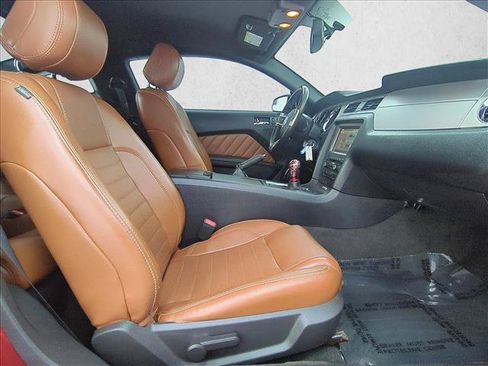 Used 2014 Ford Mustang Premium w/ Electronics Package RWD image 23