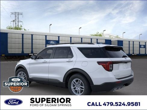 New 2026 Ford Explorer Active image 4
