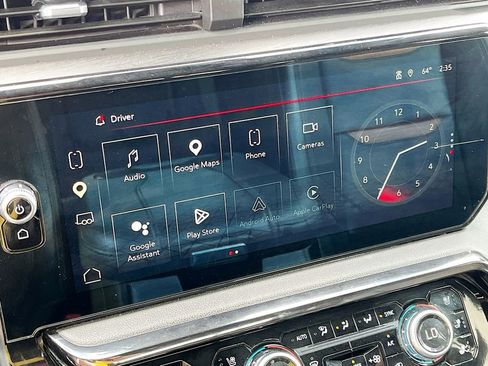 Used 2023 GMC Sierra 1500 AT4 w/ AT4 Preferred Package image 15