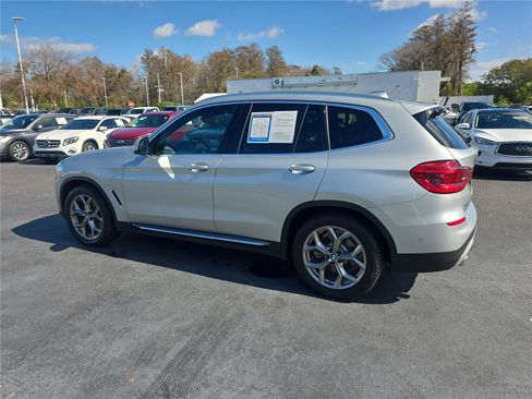 Used 2020 BMW X3 sDrive30i w/ Premium Package image 5