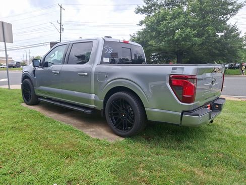 New 2025 Ford F150 XLT w/ Equipment Group 302A MID image 5