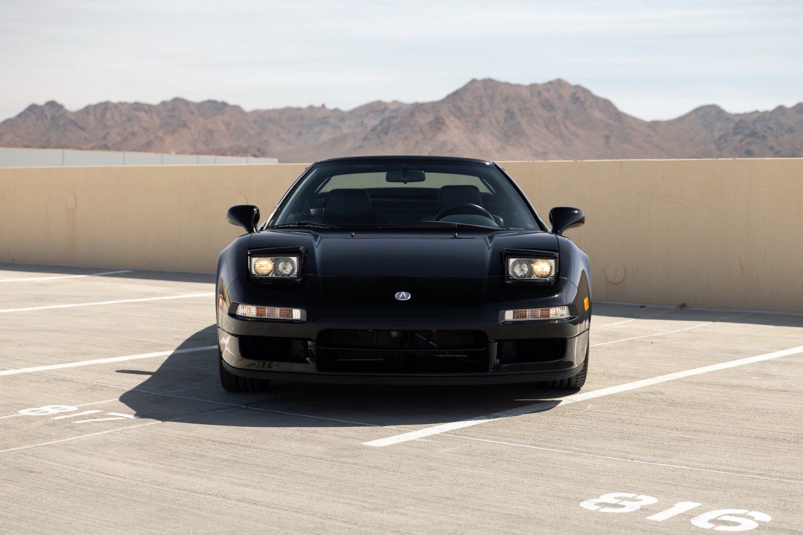 Used 1995 Acura NSX T RWD image 4