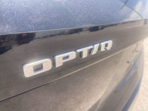 Certified 2025 Cadillac Optiq Luxury 2 w/ LPO, Floor Liner Package AWD/4WD image 4