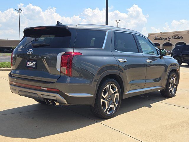 Used 2023 Hyundai Palisade SEL w/ Cargo Package FWD image 5
