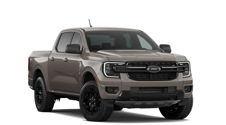 New 2026 Ford Ranger XLT w/ FX4 Off-Road Package AWD/4WD image 55